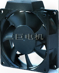 SJ80025HA2B/S、SANJUN散熱風(fēng)機(jī)